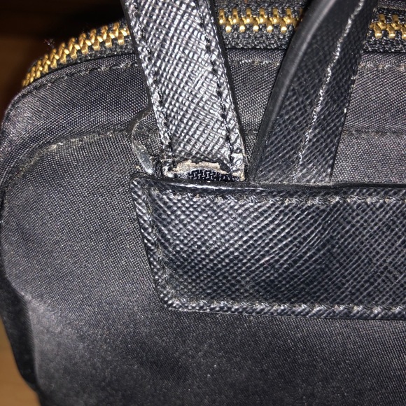 Broken but fixable Kate Spade Backback - Picture 5 of 7